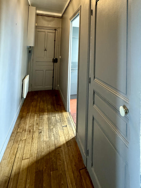 Appartement - 35 m² - 3 pièces