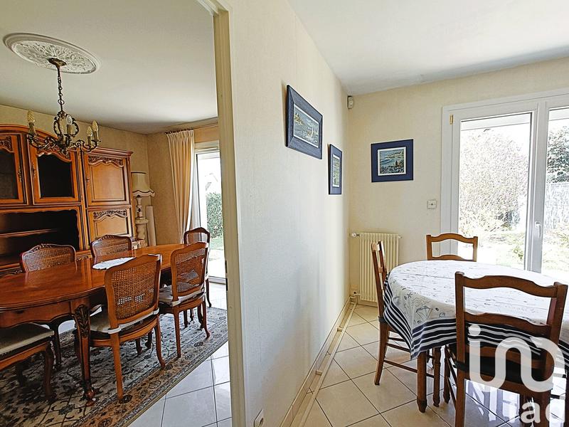 Maison - 99 m² - 4 pièces