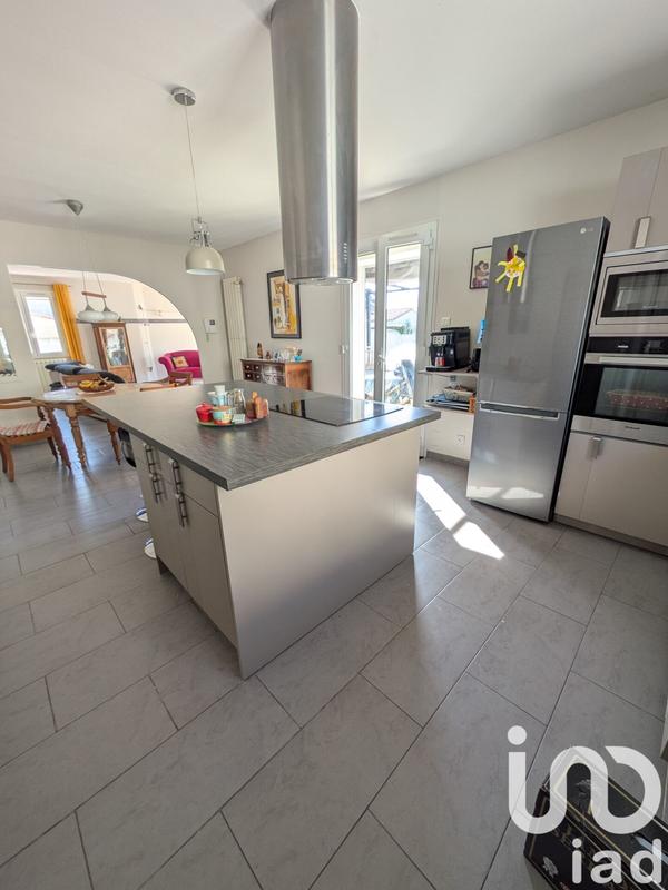 Maison - 113 m² - 5 pièces