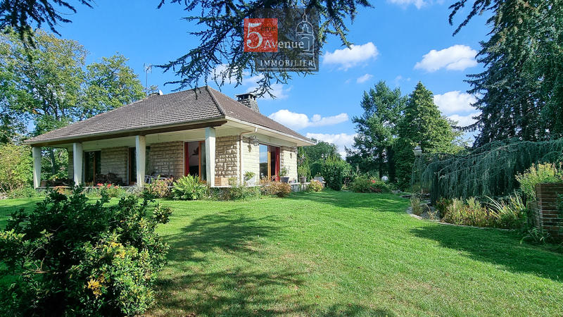 Maison - 150 m² - 5 pièces