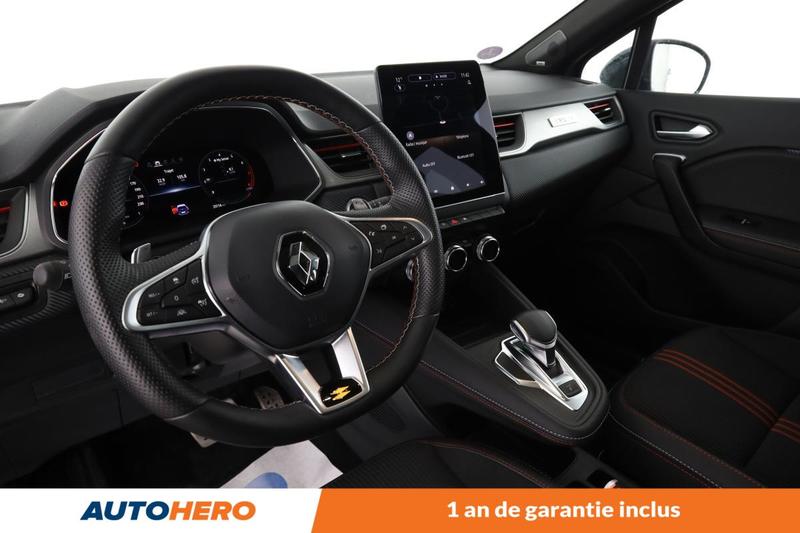 Renault Captur 1.3 TCe Mild Hybrid Rs Line Edc 160 ch