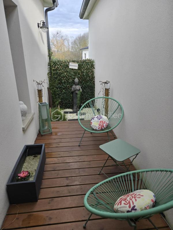 Maison - 130 m² - 4 pièces