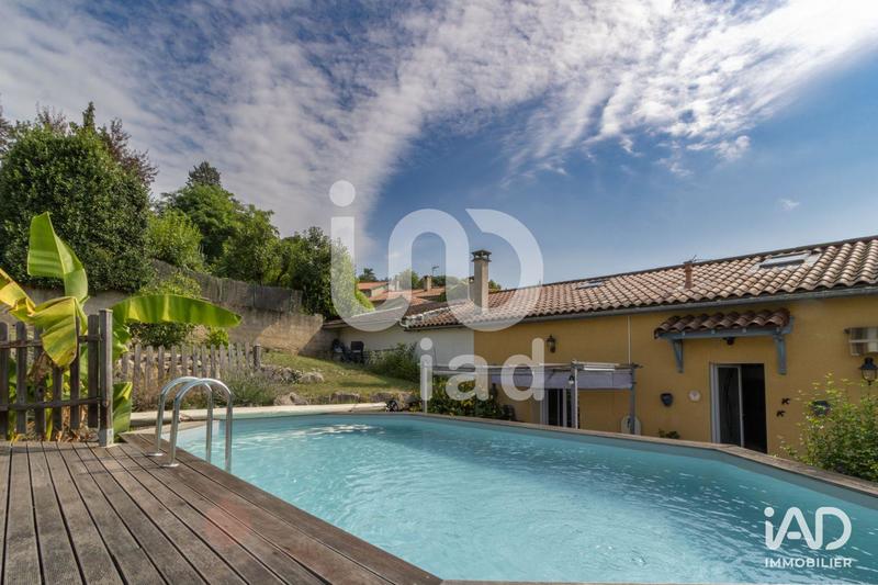 Maison - 110 m² - 4 pièces