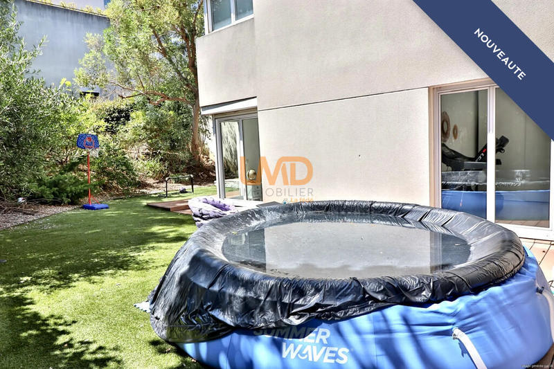 Maison - 106 m² - 4 pièces