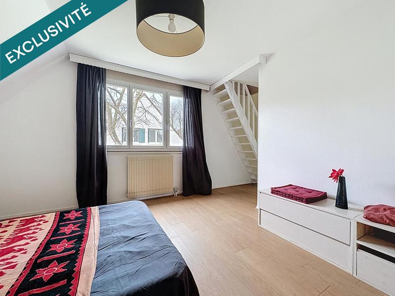 Maison - 148 m² - 7 pièces