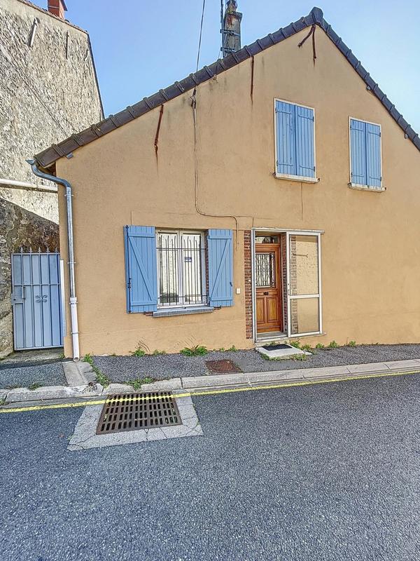 Maison - 71 m² - 4 pièces