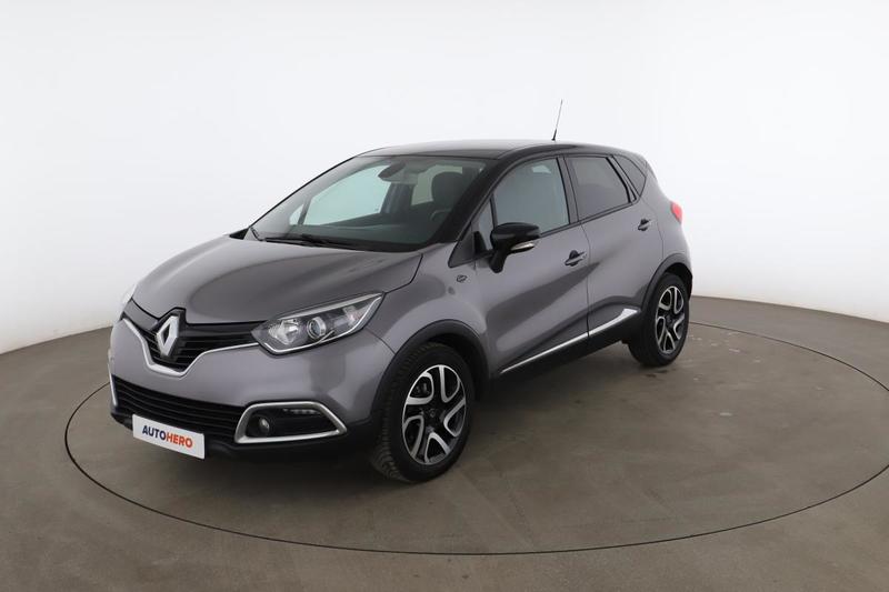 Renault Captur 1.5 dCi Energy Pure 110 ch