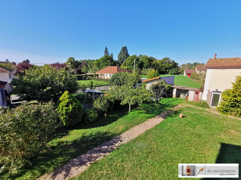 Maison ancienne - 177 m² - 7 pièces