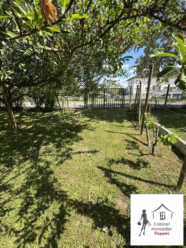 Maison - 116 m² - 5 pièces