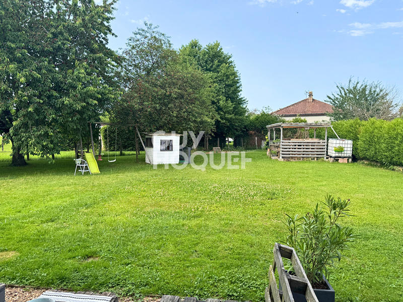 Maison - 62 m² - 3 pièces