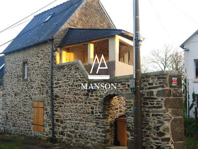 Maison - 43 m² - 3 pièces