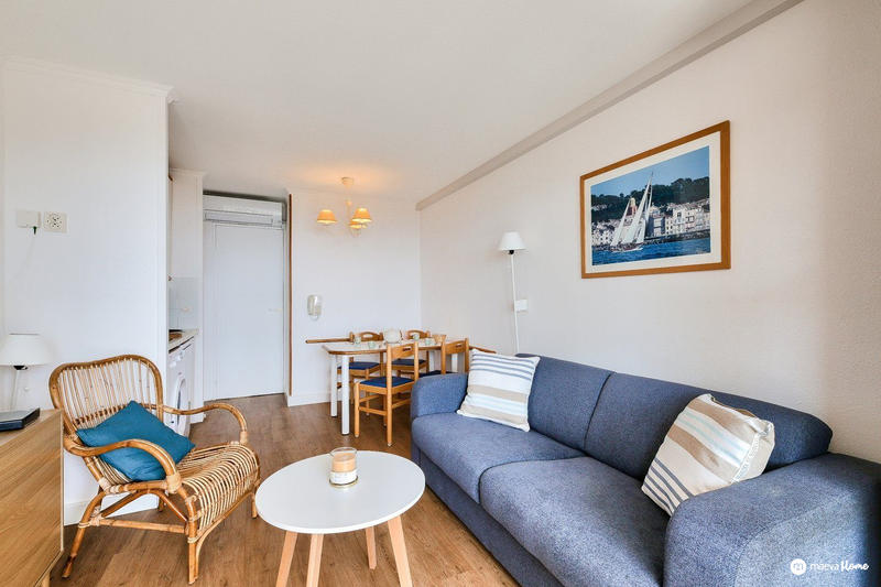 Appartement - 27 m² - 2 pièces