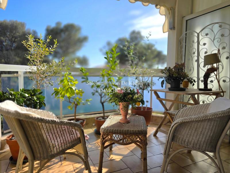 Appartement - 53 m² - 2 pièces