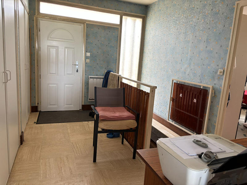 Maison - 159 m² - 6 pièces