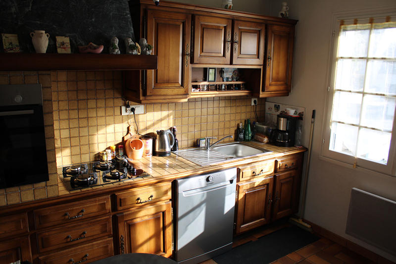 Maison - 73 m² - 4 pièces