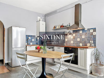 Maison - 82 m² - 4 pièces