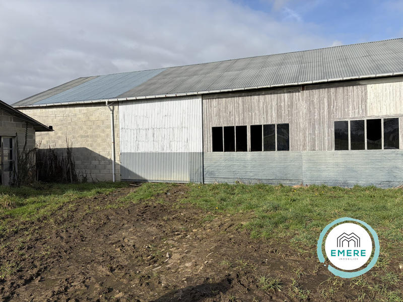 Maison - 75 m² - 4 pièces