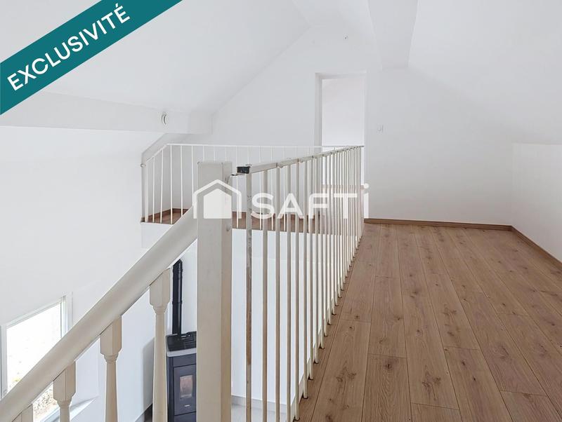 Maison - 130 m² - 5 pièces