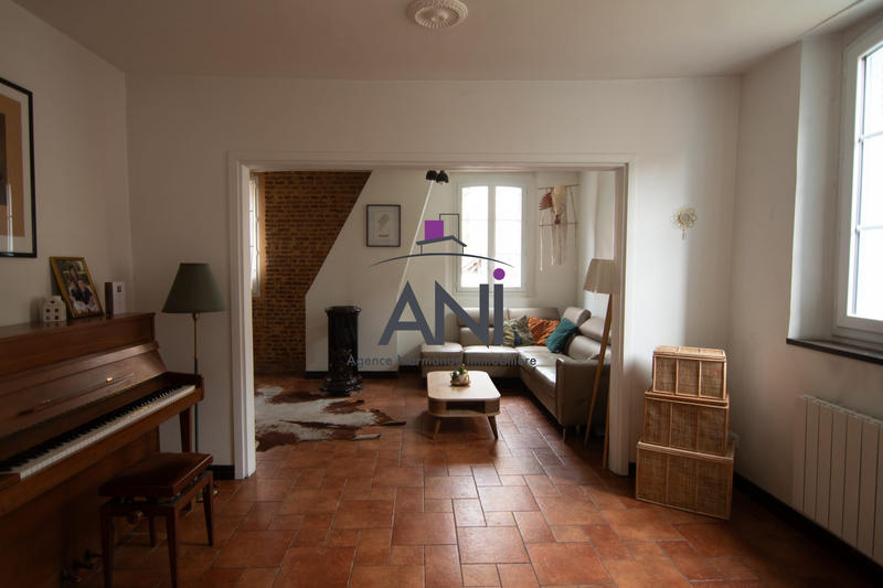 Maison - 149 m² - 8 pièces