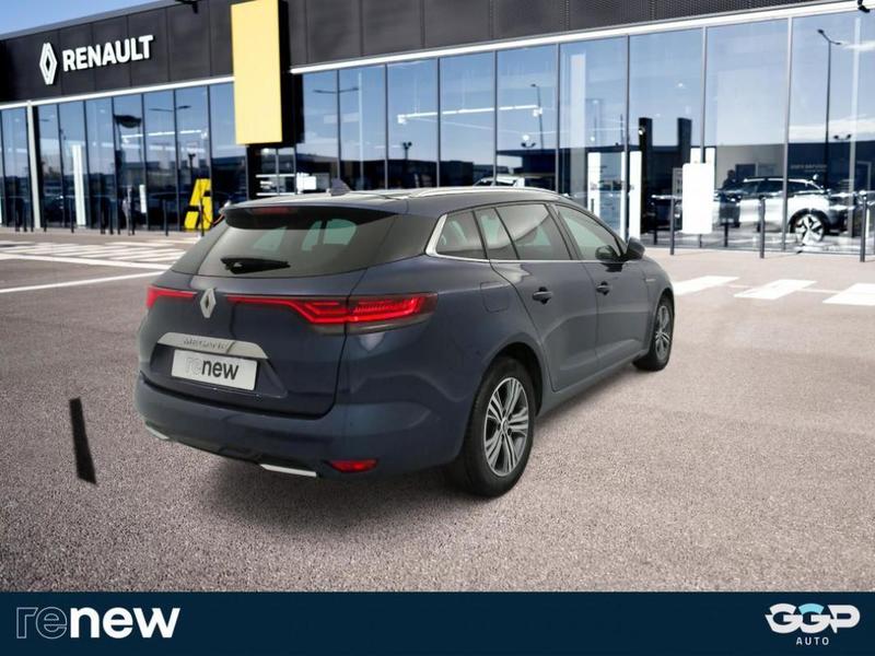 Renault Mégane Estate IV TCe 140 Fap Intens