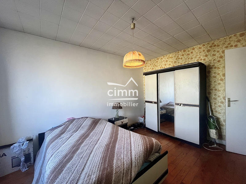 Appartement - 54 m² - 3 pièces