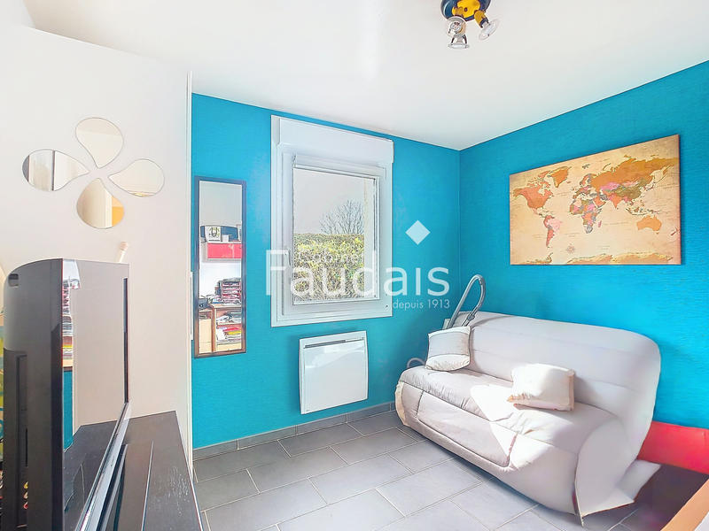 Maison - 157 m² - 6 pièces