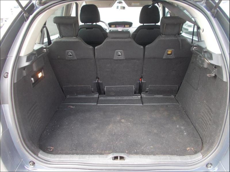 Citroën C4 Picasso 1.6 Hdi 110 Fap Confort