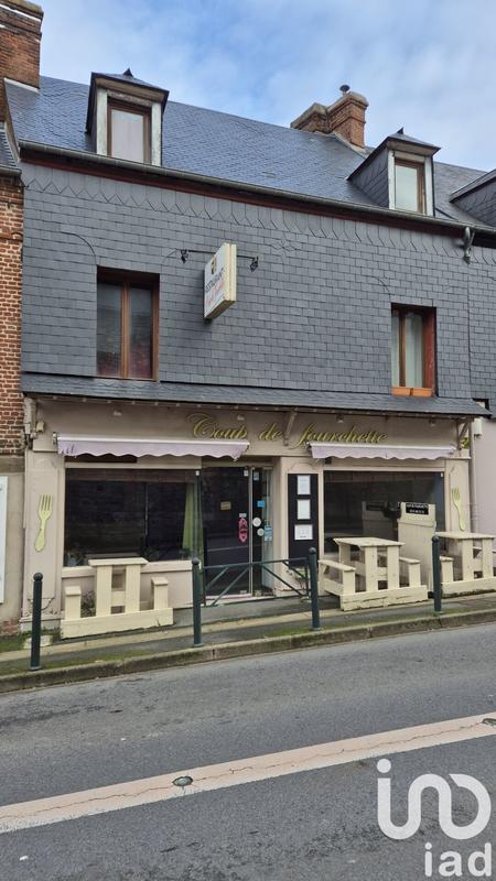 Maison - 120 m² - 6 pièces