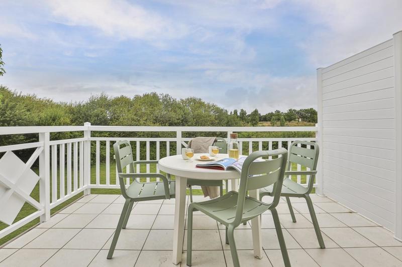 Appartement - 30 m² - 2 pièces