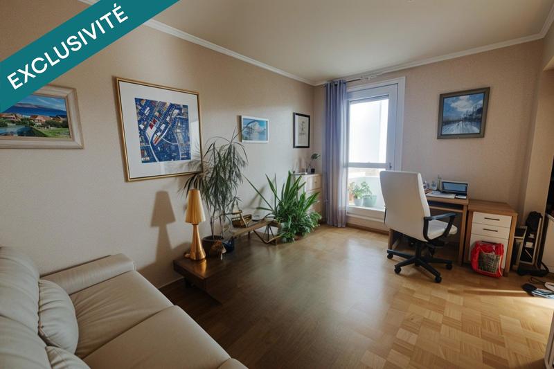 Appartement - 87 m² - 4 pièces