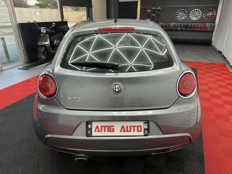 Alfa Romeo MiTo 1.6 Mjtd 16v 120 Cv