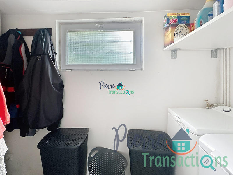 Maison - 147 m² - 5 pièces