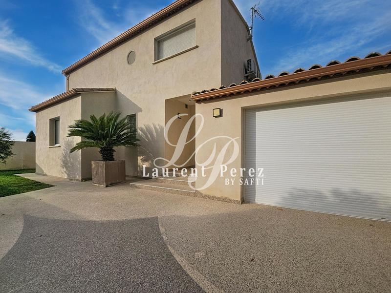 Villa - 186 m² - 5 pièces