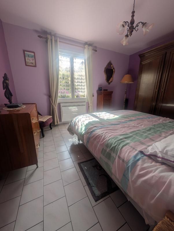 Maison - 122 m² - 5 pièces