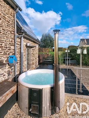 Maison de campagne - 139 m² - 8 pièces