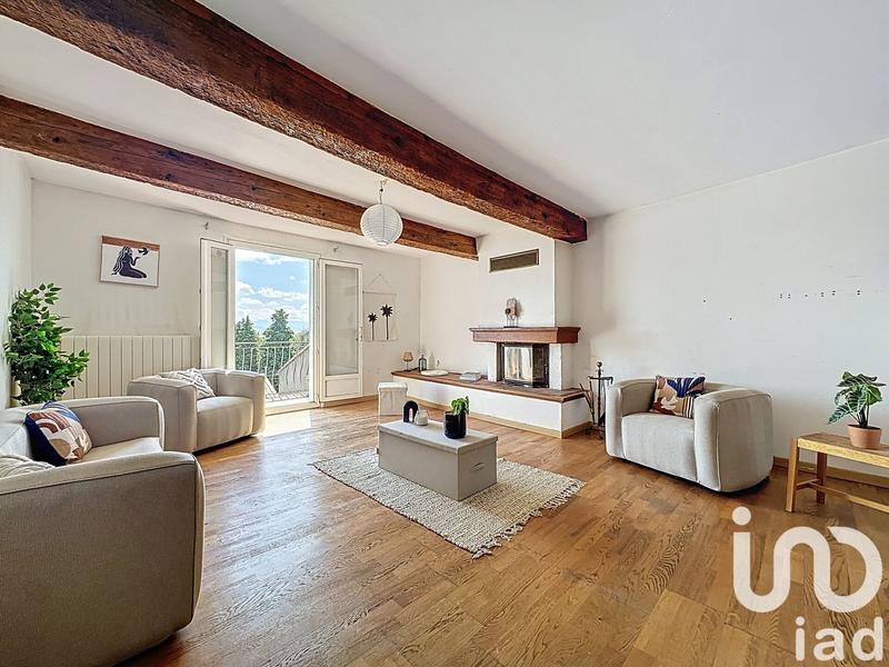 Maison - 141 m² - 6 pièces