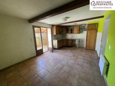 Maison de village - 140 m² - 6 pièces