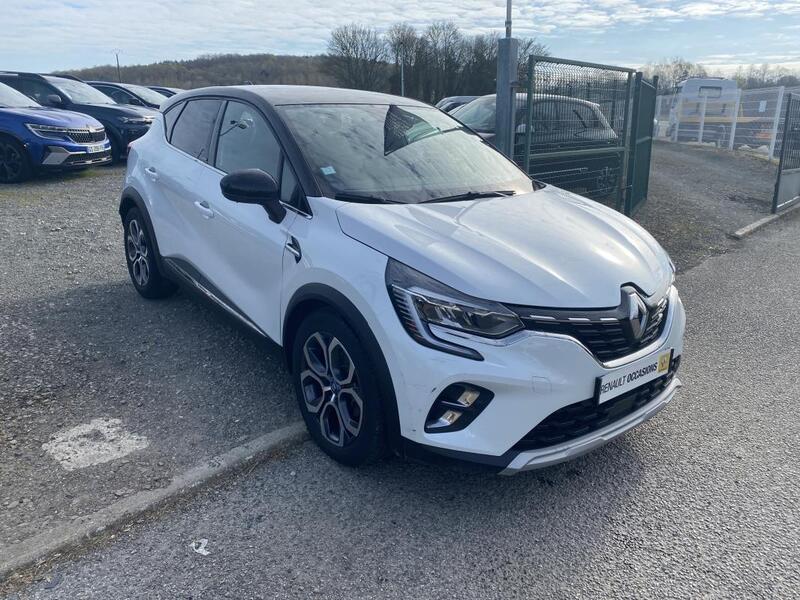 Renault Captur II E-Tech 145 Intens
