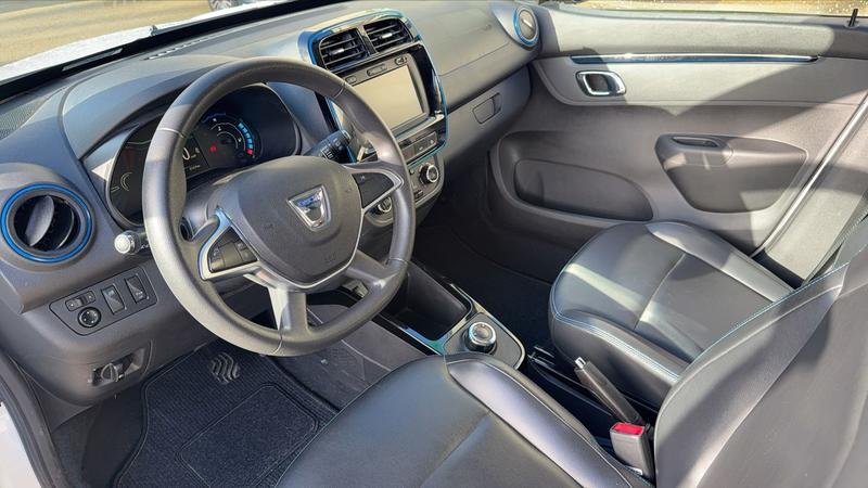 Dacia Spring Ev 45 Business