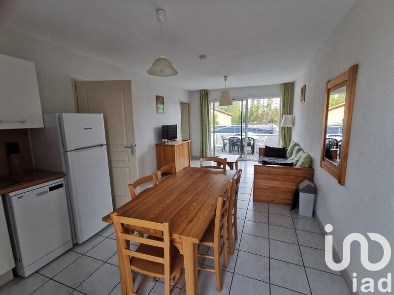 Appartement - 48 m² - 3 pièces