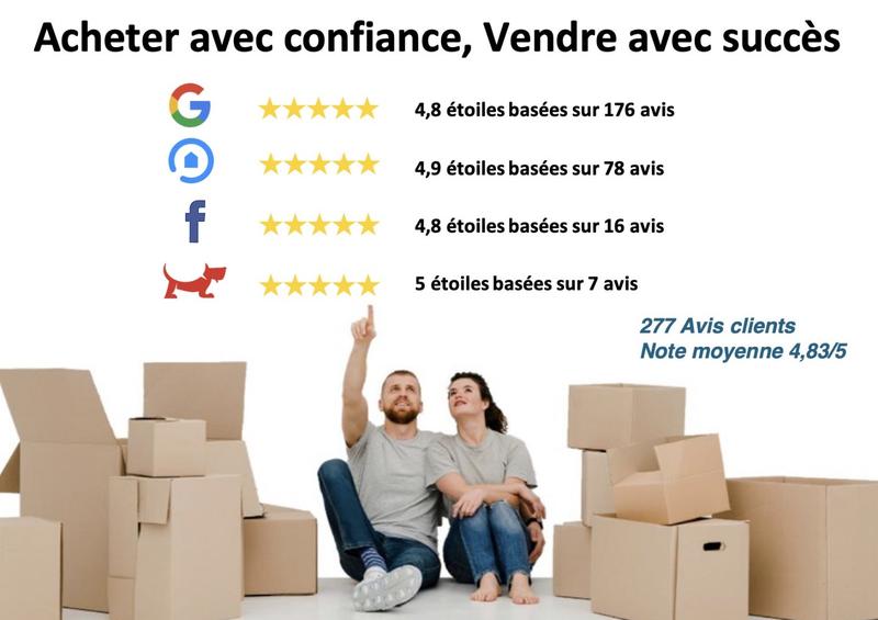 Terrain constructible - 1 844 m²