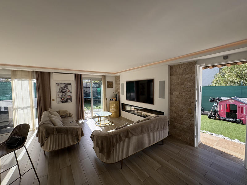 Maison - 125 m² - 5 pièces