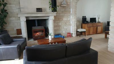 Maison d'architecte - 233 m² - 7 pièces