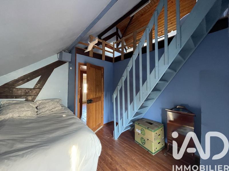 Maison - 134 m² - 6 pièces