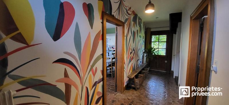 Maison - 173 m² - 7 pièces