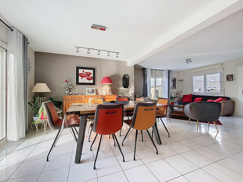 Maison - 100 m² - 5 pièces