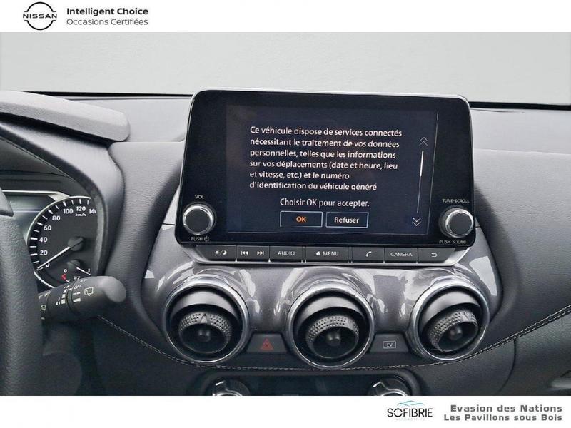 Nissan Juke Hybrid 143 n-Connecta