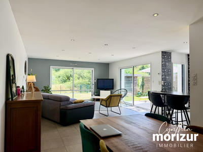 Maison - 125 m² - 4 pièces