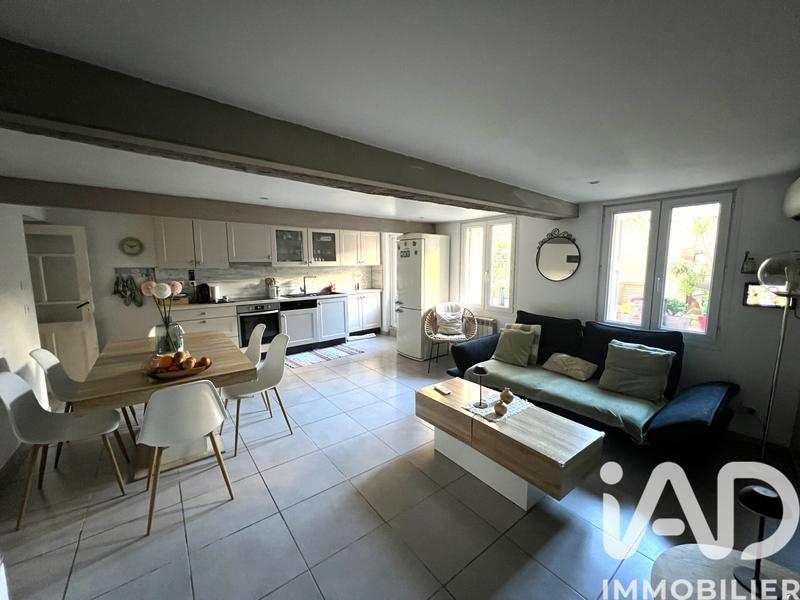 Maison de village - 146 m² - 8 pièces