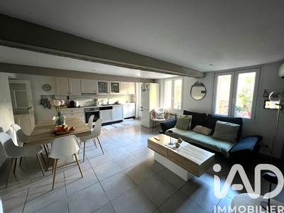 Maison de village - 146 m² - 8 pièces